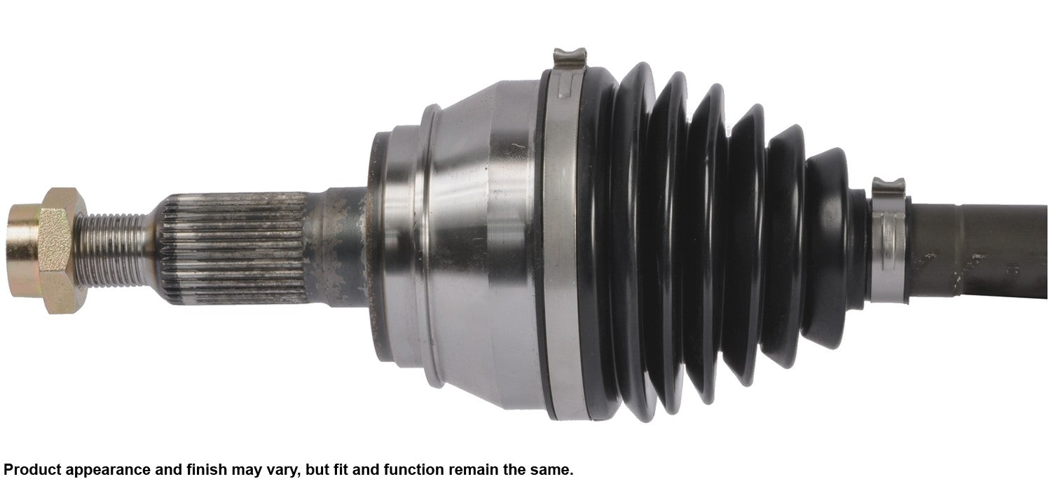 Front Left/Driver Side OR Front Right/Passenger Side CV Axle Assembly for GMC K1500 Suburban GAS 1999 1998 P-138526