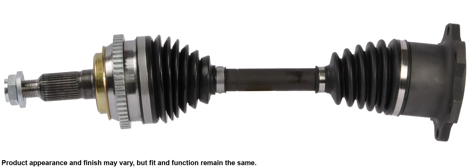 Front Left/Driver Side OR Front Right/Passenger Side CV Axle Assembly for Chevrolet K2500 1997 1996 1995 1994 1993 1992 1991 1990 1989 1988 P-138614