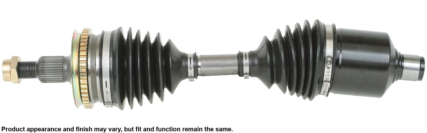 Front Left/Driver Side CV Axle Assembly for Chevrolet Monte Carlo 3.1L V6 1999 1998 1997 1996 1995 - Cardone 66-1112