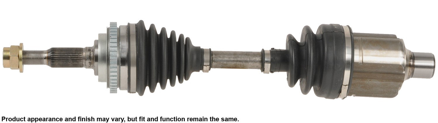 Front Left/Driver Side CV Axle Assembly for Chevrolet Corsica Automatic Transmission 1996 1995 1994 1993 1992 1991 1990 1989 1988 1987 P-138774