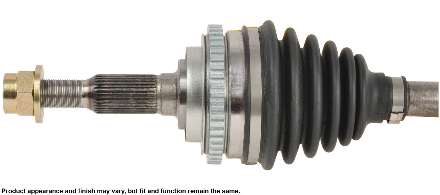 Front Left/Driver Side CV Axle Assembly for Chevrolet Corsica Automatic Transmission 1996 1995 1994 1993 1992 1991 1990 1989 1988 1987 P-138774