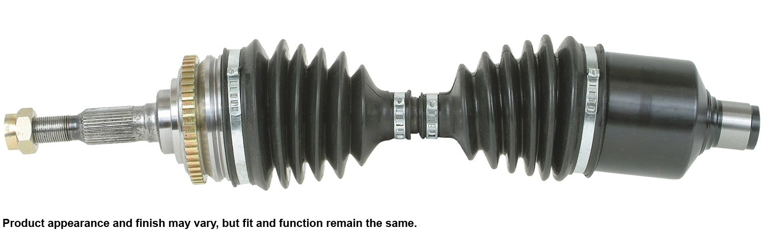 Front Left/Driver Side CV Axle Assembly for Oldsmobile Achieva Automatic Transmission 1998 1997 1996 1995 1994 P-138788