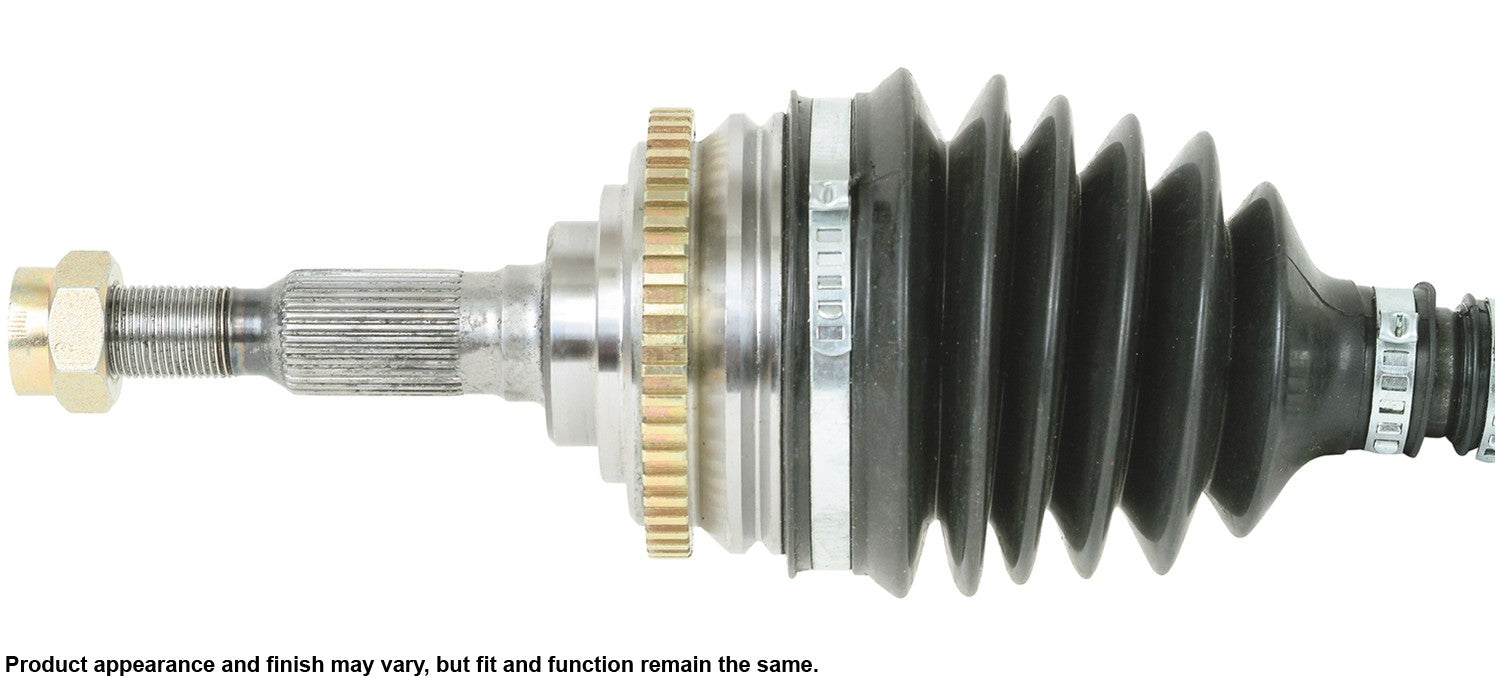 Front Left/Driver Side CV Axle Assembly for Oldsmobile Achieva Automatic Transmission 1998 1997 1996 1995 1994 P-138788