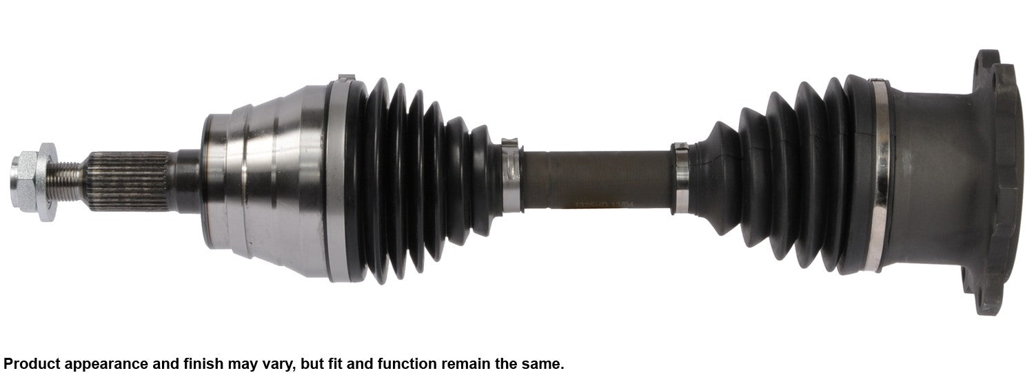 Front Left/Driver Side OR Front Right/Passenger Side CV Axle Assembly for GMC Sierra 1500 HD Classic 4WD 2007 P-139036