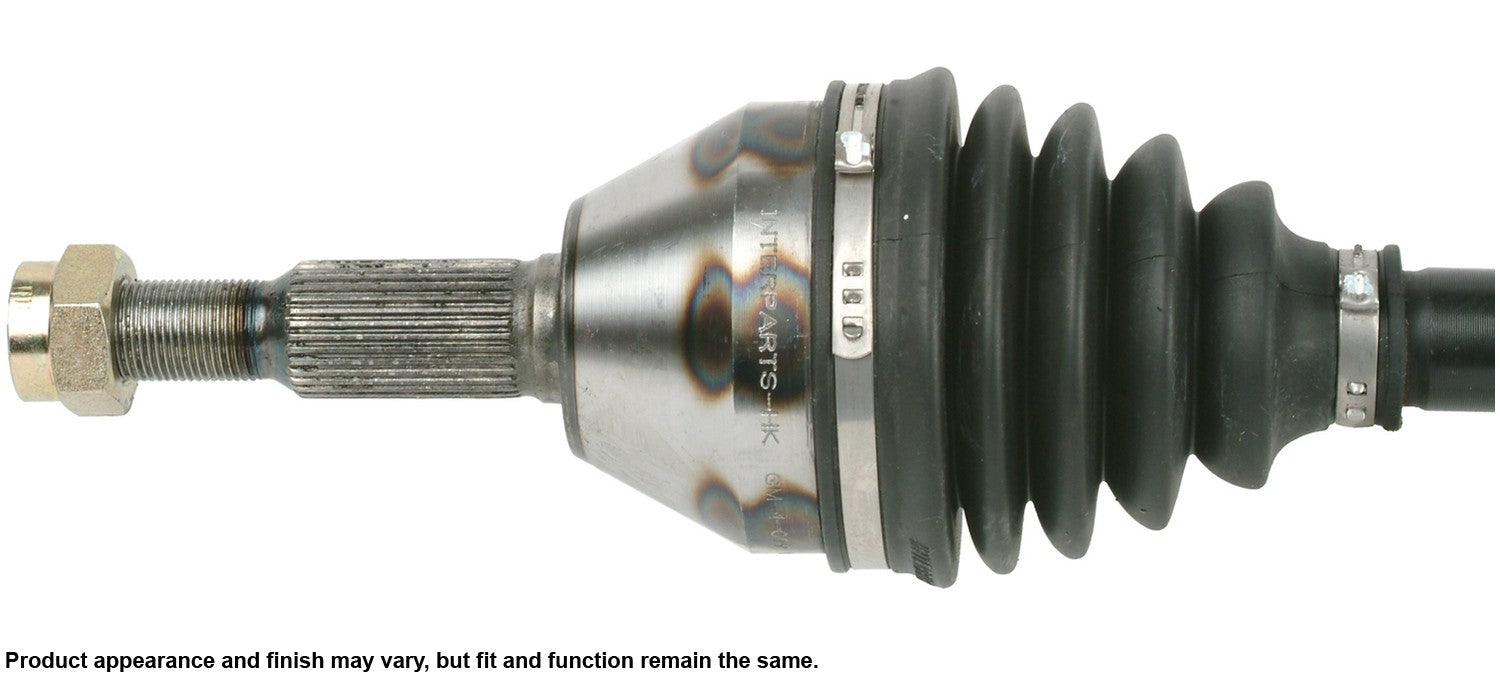 Front Left/Driver Side OR Front Right/Passenger Side CV Axle Assembly for Chevrolet Cobalt Automatic Transmission 2010 2009 2008 2007 2006 P-139111