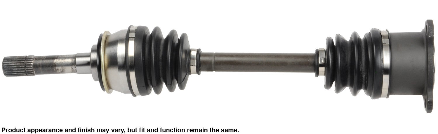 Front Left/Driver Side CV Axle Assembly for Suzuki Sidekick 1.8L L4 4WD 1998 1997 1996 P-139200