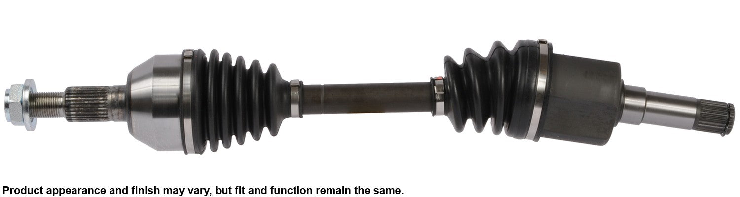 Front Left/Driver Side CV Axle Assembly for Chevrolet Equinox 3.4L V6 2009 2008 2007 P-139262