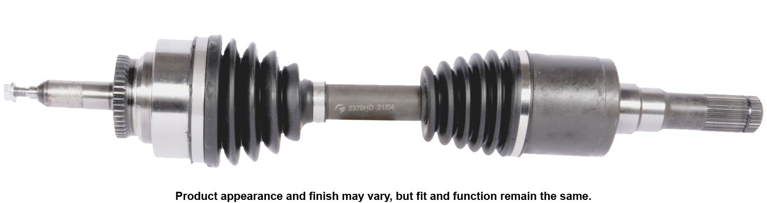 Front Left/Driver Side CV Axle Assembly for Ford F-150 4WD 2020 2019 2018 2017 2016 2015 P-139741