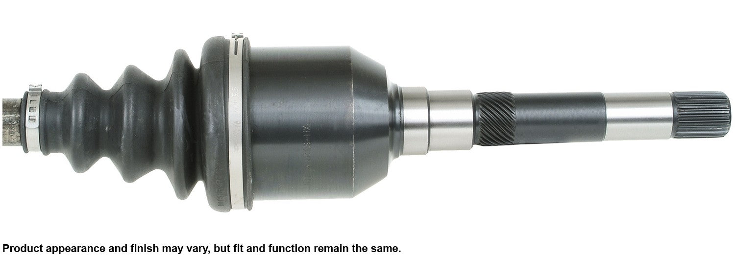 Front Right/Passenger Side CV Axle Assembly for Plymouth Voyager 1995 1994 1993 1992 1991 1990 1989 1988 1987 P-139828