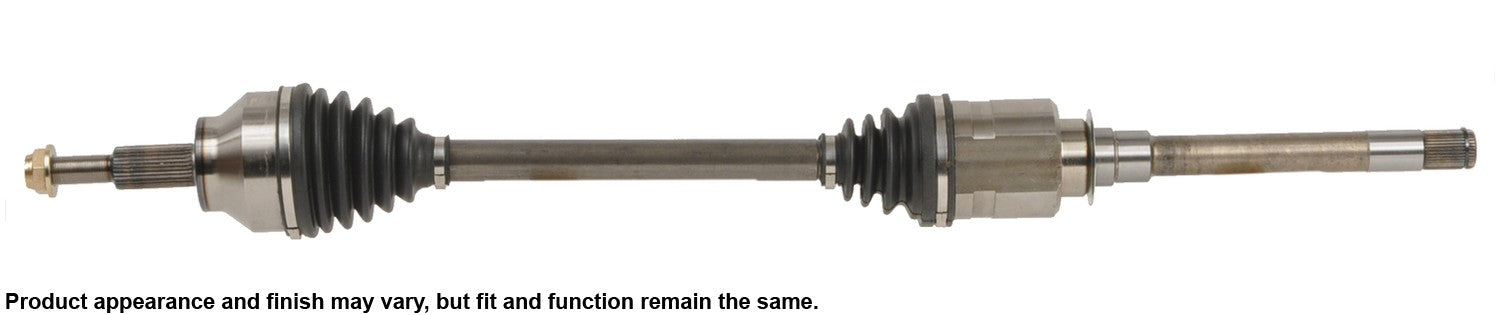 Front Right/Passenger Side CV Axle Assembly for Dodge Durango AWD 2020 2019 2018 2017 2016 2015 2014 2013 2012 2011 P-140288