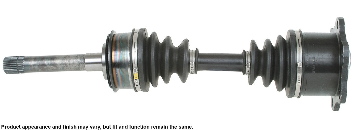 Front Left/Driver Side OR Front Right/Passenger Side CV Axle Assembly for Toyota 4Runner 4WD 1995 1994 1993 1992 1991 1990 1989 1988 1987 P-140559