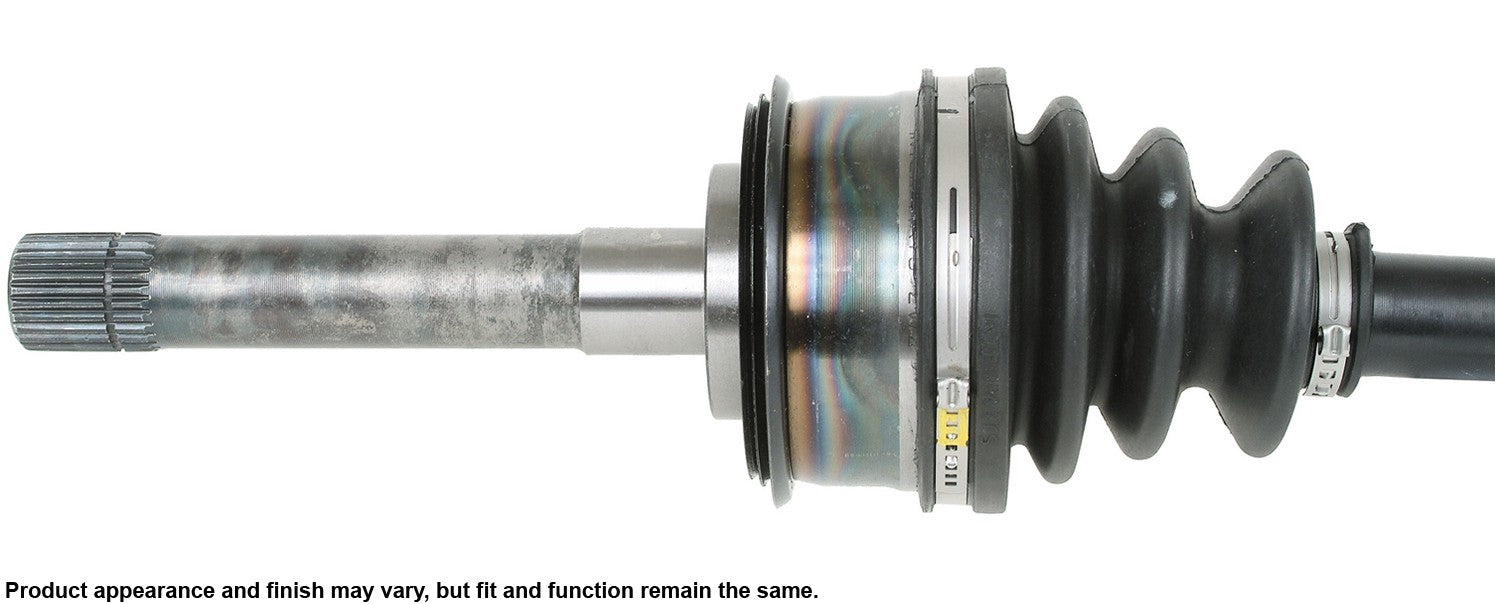 Front Left/Driver Side OR Front Right/Passenger Side CV Axle Assembly for Toyota 4Runner 4WD 1995 1994 1993 1992 1991 1990 1989 1988 1987 P-140559