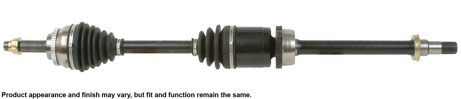 Front Right/Passenger Side CV Axle Assembly for Toyota Corolla Manual Transmission 2006 2005 P-140626