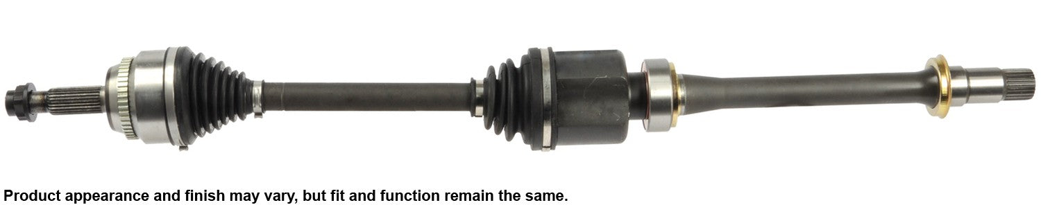 Front Right/Passenger Side CV Axle Assembly for Toyota Highlander 2.4L L4 FWD 2005 2004 2003 2002 2001 P-140671