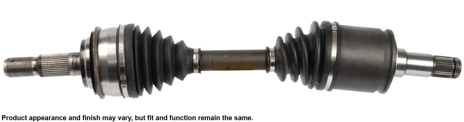 Front Left/Driver Side OR Front Right/Passenger Side CV Axle Assembly for Toyota Tundra 4WD 2020 2019 2018 2017 2016 2015 2014 2013 2012 P-140678