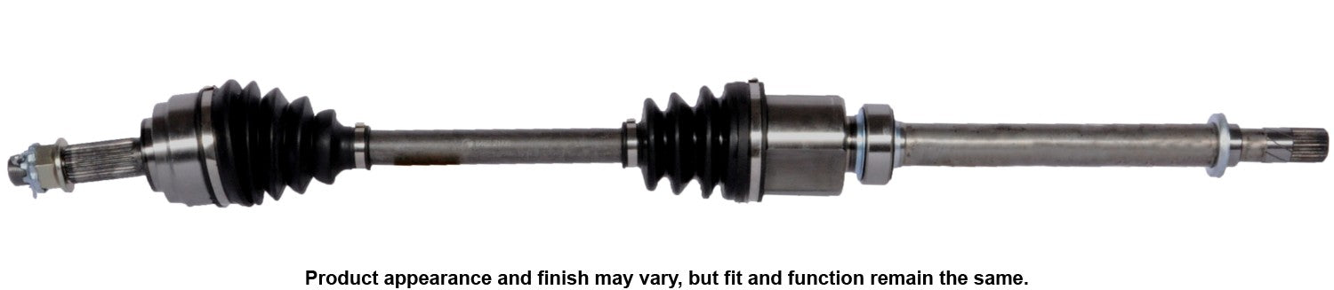 Front Right/Passenger Side CV Axle Assembly for Nissan Sentra 1.8L L4 Manual Transmission 2019 2018 2017 2016 2015 2014 2013 P-141073