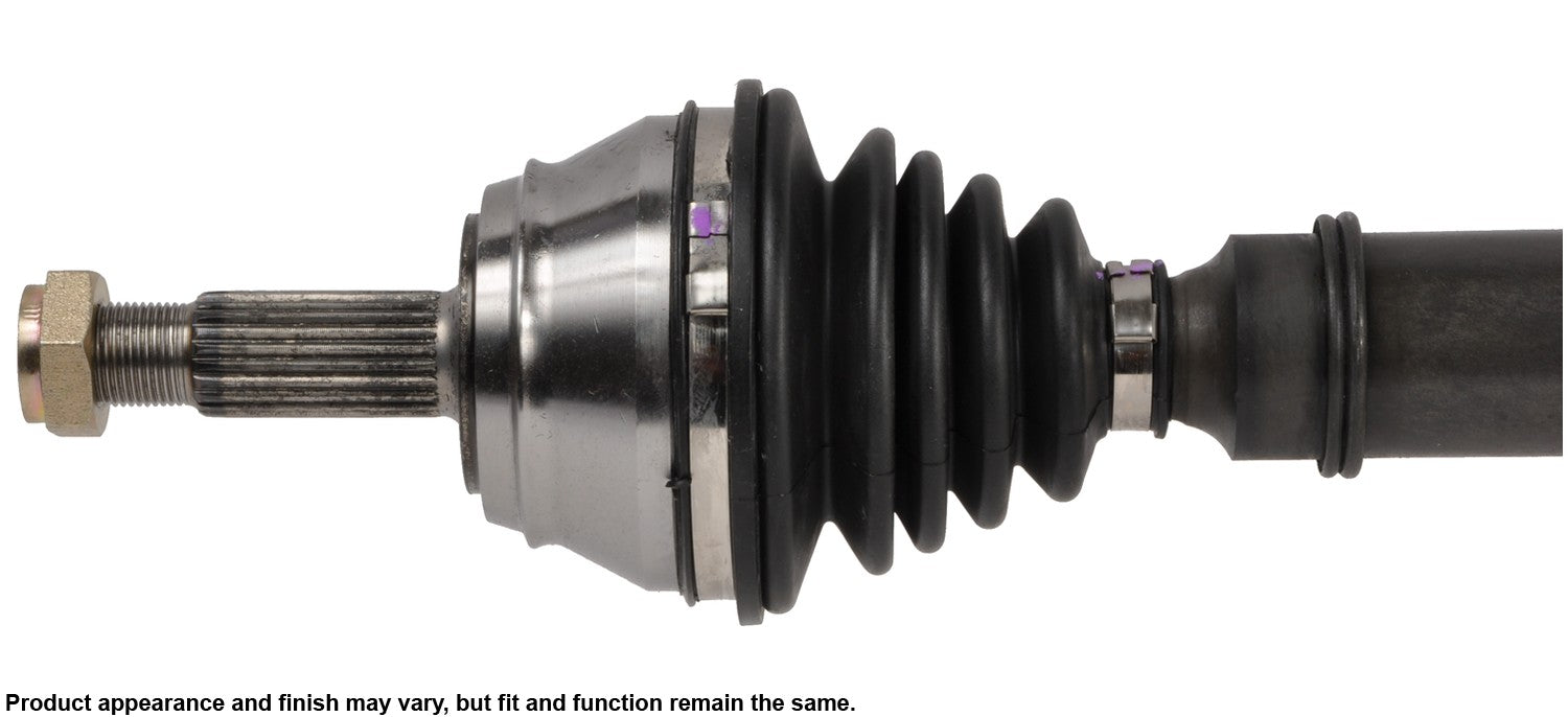 Front Right/Passenger Side CV Axle Assembly for Volkswagen Passat Automatic Transmission 1997 1996 1995 P-141130