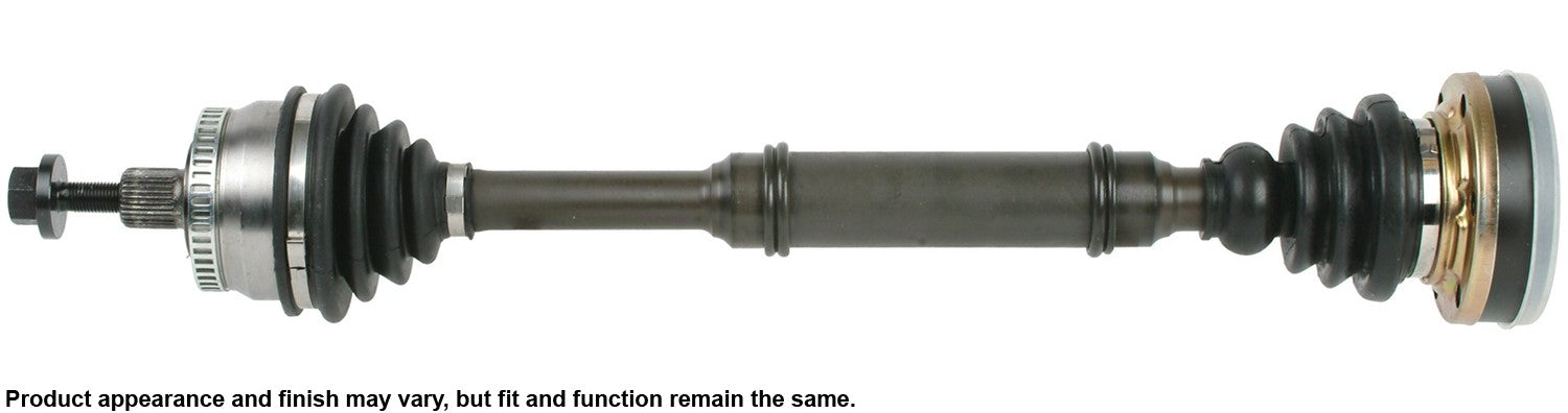 Front Left/Driver Side CV Axle Assembly for Audi A4 1.8L L4 Manual Transmission 2000 1999 1998 1997 P-141154