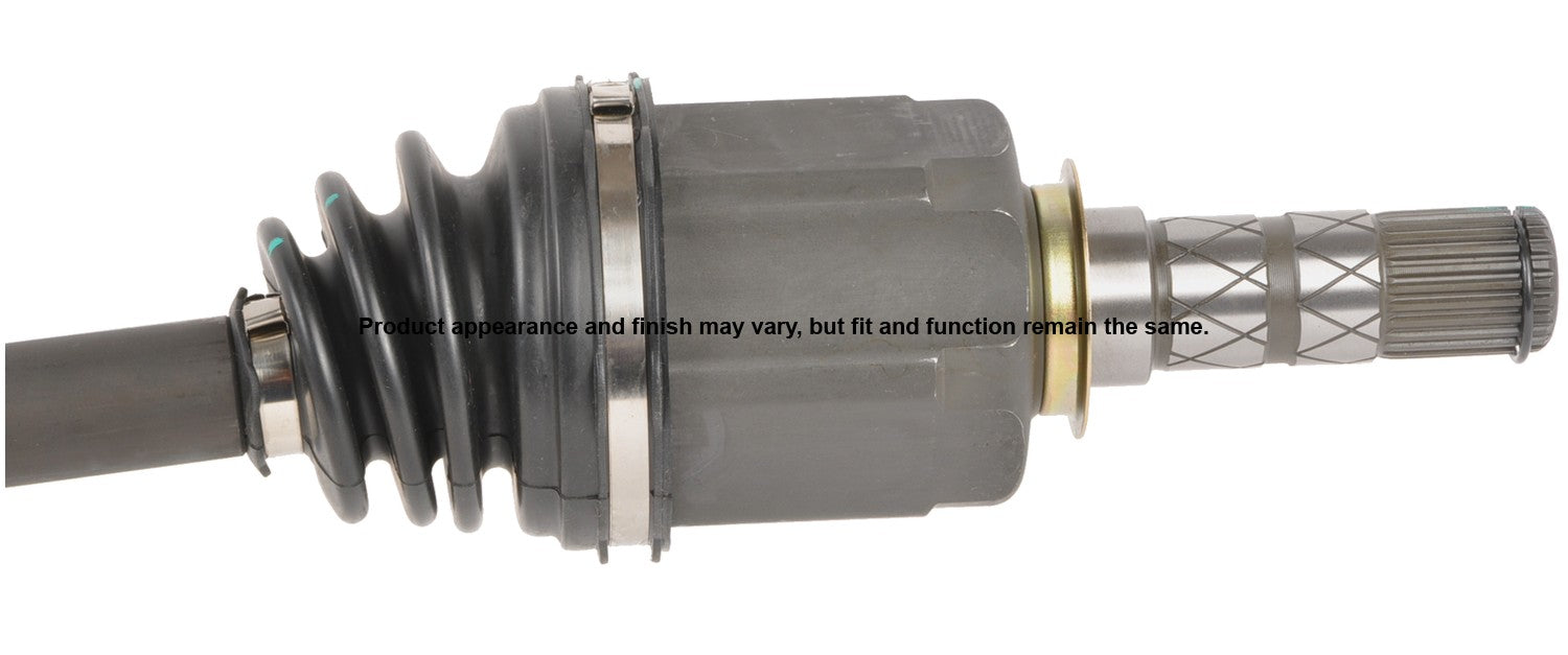 Front Left/Driver Side OR Front Right/Passenger Side CV Axle Assembly for Subaru Impreza 2011 2010 2009 2008 P-141300