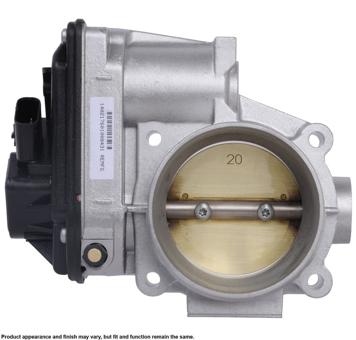 Fuel Injection Throttle Body for Ford F-150 4.6L V8 40 VIN 2010 2009 2008 2007 P-142688