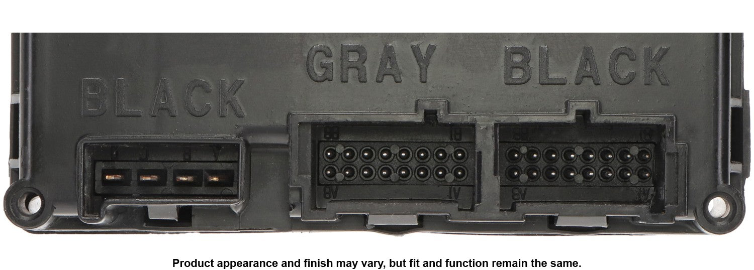 Transfer Case Control Module for Chevrolet Trailblazer EXT 4WD 2006 P-144058