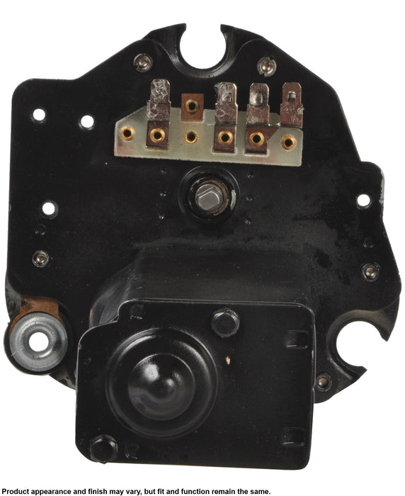 Front Windshield Wiper Motor for Jeep J-2500 1973 1972 1971 1970 1969 1968 1967 1966 1965 P-163004