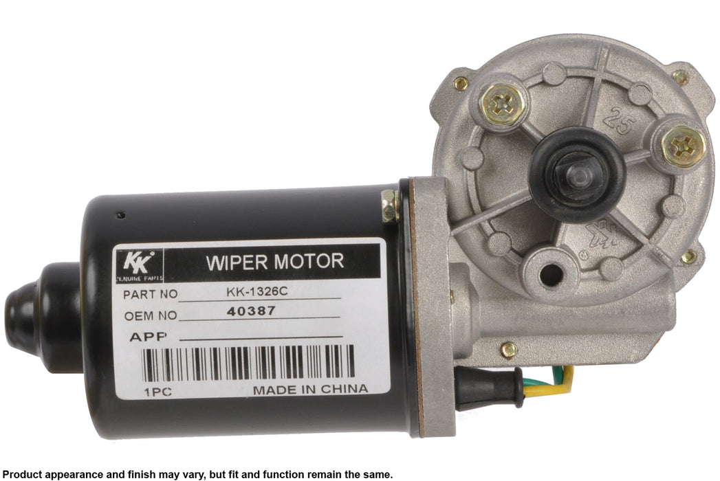 Front Windshield Wiper Motor for Dodge Lancer 1989 P-163857