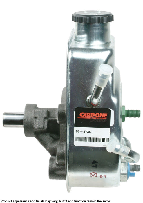 Power Steering Pump for Chevrolet K1500 Suburban 6.5L V8 1995 1994 - Cardone 96-8735