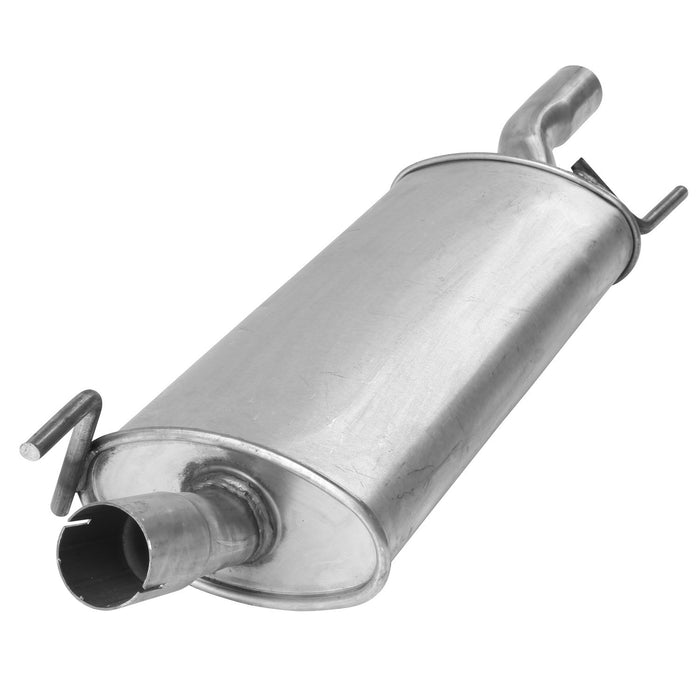 Rear Exhaust Muffler for Volkswagen Golf 2.0L L4 1997 1996 1995 1994 1993 P-168016