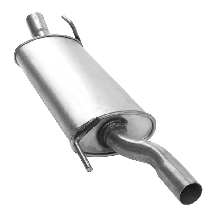 Rear Exhaust Muffler for Volkswagen Golf 2.0L L4 1997 1996 1995 1994 1993 P-168016