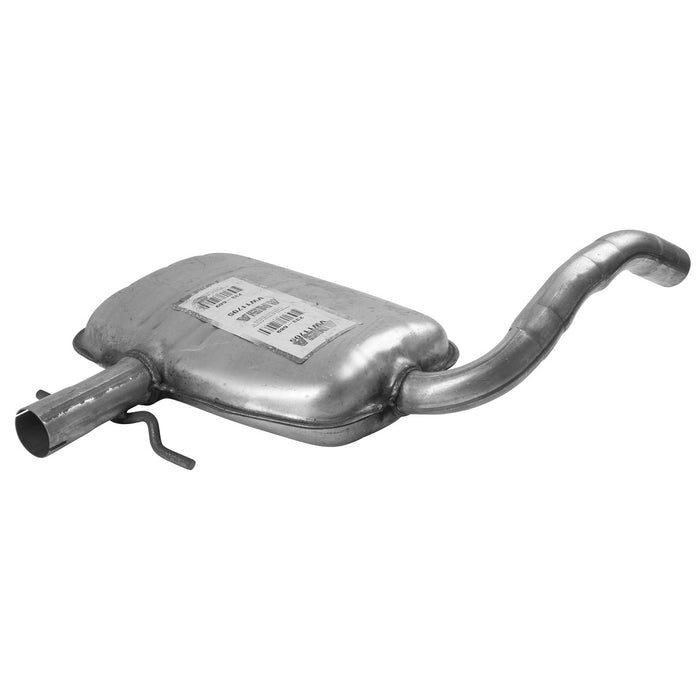 Center Exhaust Muffler for Volkswagen Cabrio 2.0L L4 1995 P-168018