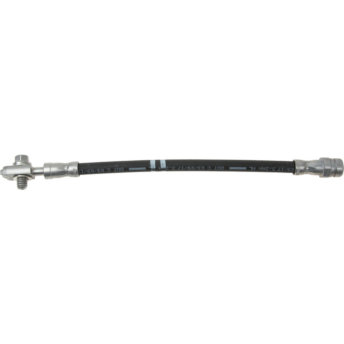 Rear Right/Passenger Side Brake Hydraulic Hose for Audi A3 Base 2013 2012 2011 2010 - ATE 331234