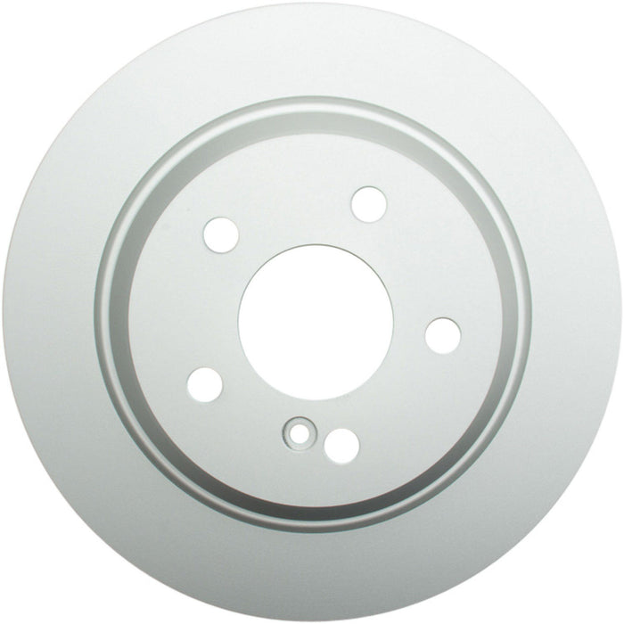 Rear Disc Brake Rotor for Mercedes-Benz S500 RWD 2006 2005 2004 2003 P-96