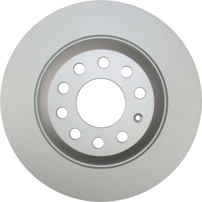 Rear Disc Brake Rotor for Audi A6 Quattro 2008 2007 2006 2005 P-124