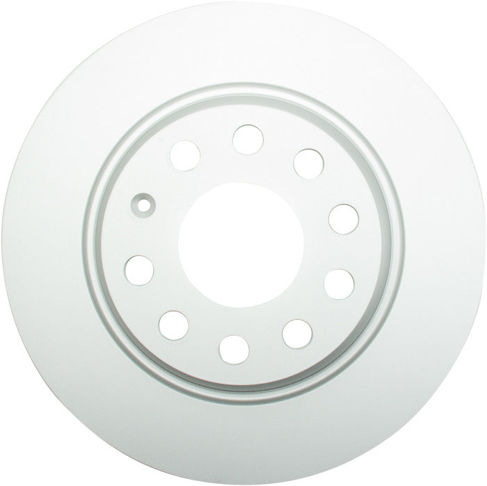 Rear Disc Brake Rotor for Volkswagen Eos 2009 2008 2007 P-132