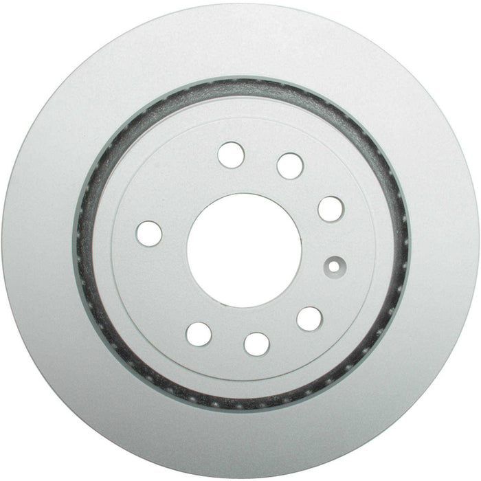 Rear Disc Brake Rotor for Saab 9-3 FWD 2011 2010 2009 2008 2007 2006 2005 2004 2003 - ATE SP20173