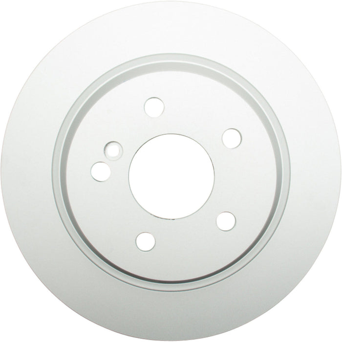 Rear Disc Brake Rotor for Mercedes-Benz E400 Sedan 2016 2015 2014 2013 P-266