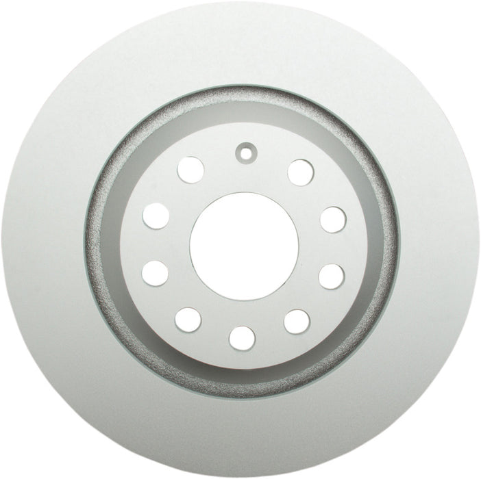 Rear Disc Brake Rotor for Volkswagen R32 2008 P-289