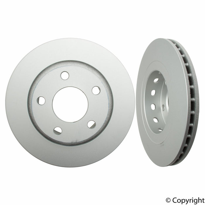 Rear Disc Brake Rotor for Audi S6 2003 2002 P-294