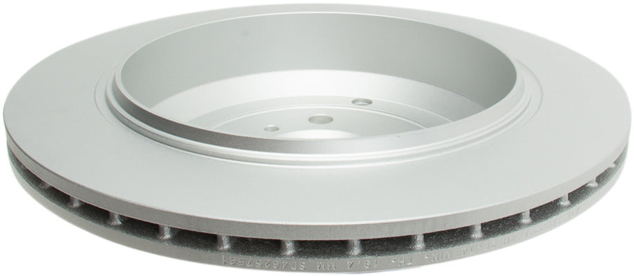 Rear Disc Brake Rotor for Mercedes-Benz R500 2007 2006 P-306