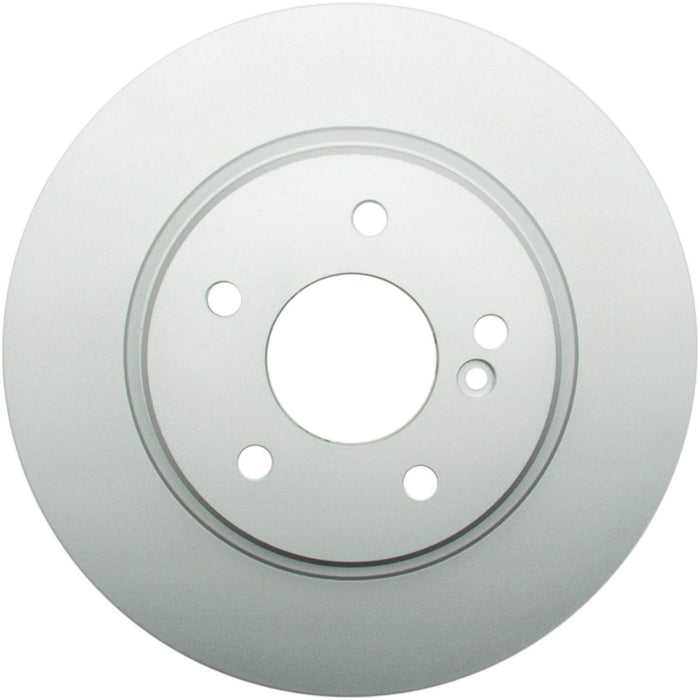 Rear Disc Brake Rotor for Mercedes-Benz CLK55 AMG 2004 2003 2002 2001 P-312