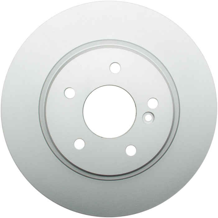 Rear Disc Brake Rotor for Mercedes-Benz SLK55 AMG 2010 2009 2008 2007 P-317