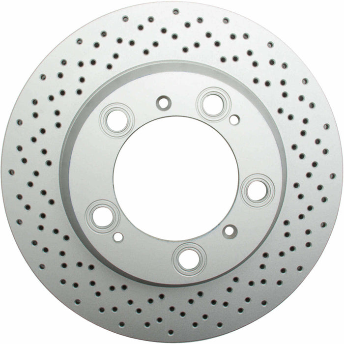 Rear Disc Brake Rotor for Porsche Boxster 2012 2011 2010 2009 2008 2007 2006 2005 2004 2003 2002 2001 2000 P-360