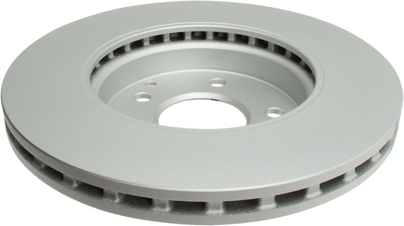 Front Disc Brake Rotor for Mercedes-Benz C230 2005 2004 2003 2002 2001 2000 1999 - ATE SP25110