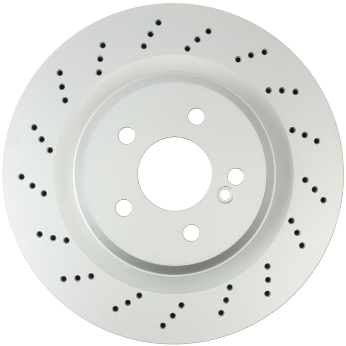 Rear Disc Brake Rotor for Mercedes-Benz E63 AMG 2009 2008 2007 P-466