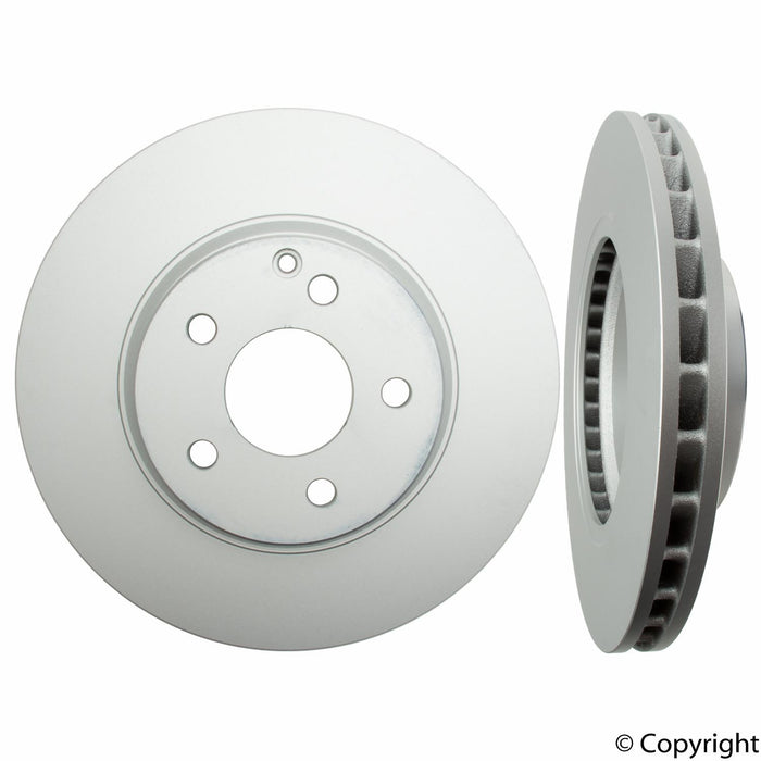 Front Disc Brake Rotor for Mercedes-Benz E350 RWD 2006 P-506