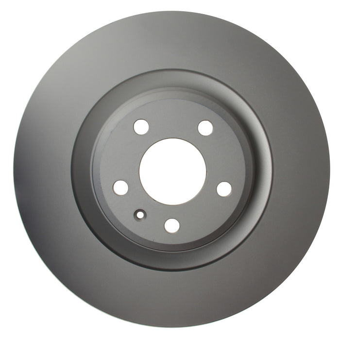 Front Disc Brake Rotor for Audi S4 2011 2010 P-524