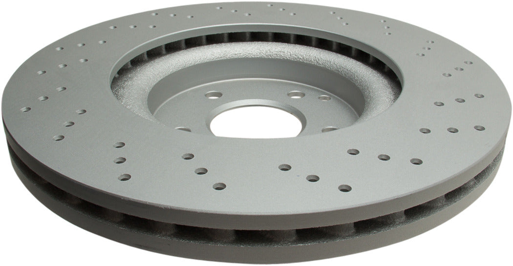 Front Disc Brake Rotor for Mercedes-Benz C350 Sport 2007 2006 P-575