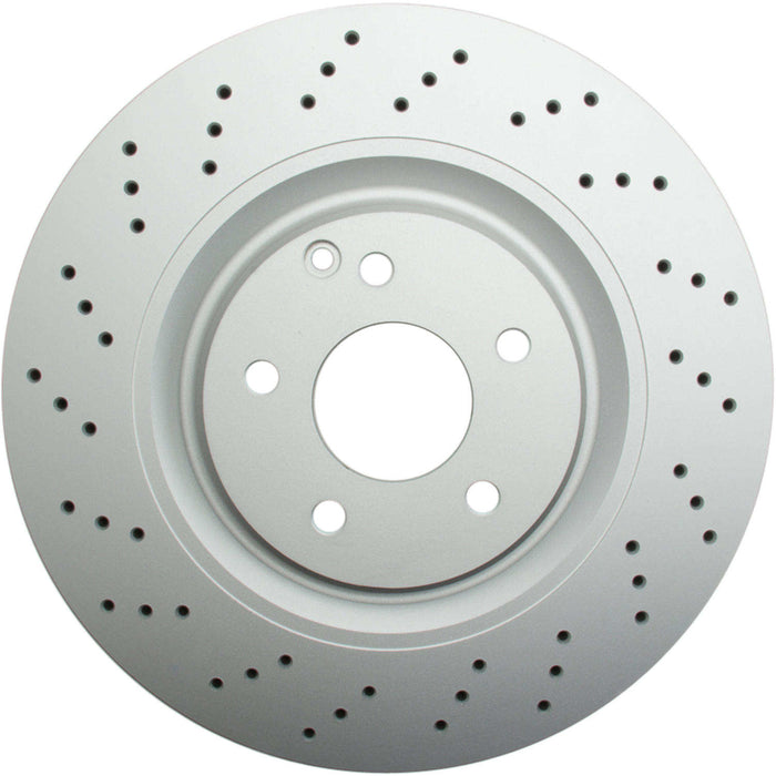 Front Disc Brake Rotor for Mercedes-Benz C350 Sport 2007 2006 P-575