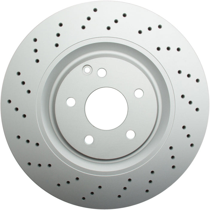 Front Disc Brake Rotor for Mercedes-Benz CLK550 2009 2008 2007 P-579